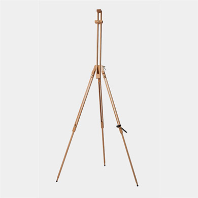 FE-04 BEECH WOOD EASEL