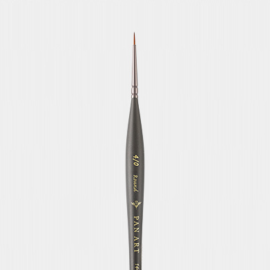 Detailing brush-4/0